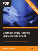 Download Learning Unity Android Game Development - Sample Chapter by Packt Publishing SN263350099 doc pdf