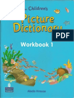 Longman Children 39 S Picture Dictionary Workbook