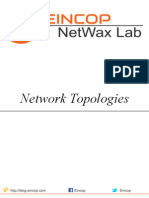 Network Topologies and its types