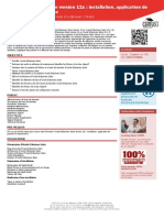 ORA D59086 Formation Oracle e Business Suite Version 12x Installation Application de Patches Et Maintenance PDF