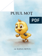 Puiul Mot - Elena Netcu