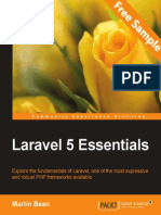 Laravel 5 Essentials - Sample Chapter