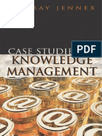 Case Studies in Knowledge Management