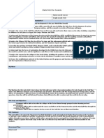 Digital Unit Plan Template