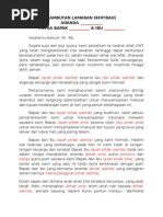 Download Sambutan Lamaran pidato keluarga pria by Kianditara Kianto SN263358310 doc pdf