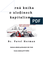 Černá Kniha o Zločinech Kapitalismu (The Black Book of Capitalism) - Pavel Herman
