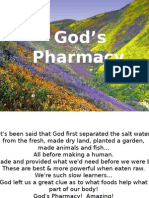 05 God's Pharmacy