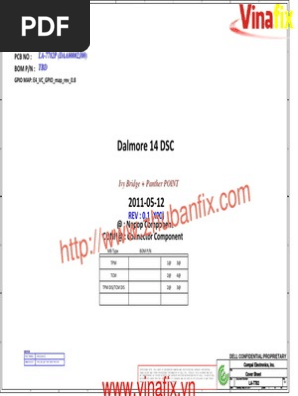 E6430 Qal81 La 77p Trade Secret Computer Hardware