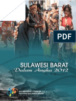 Sulawesi Barat Dalam Angka 2012