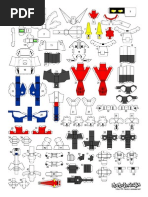 gundam papercraft.pdf
