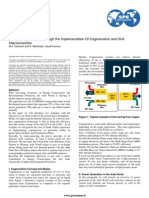 SPE 93132 Energy Conservation Through The Implementation of Cogeneration and Grid Interconnection