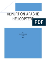 The Apache Helicopter Reprt