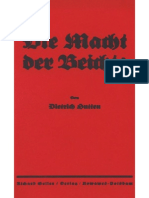 Hutten, Dietrich - Die Macht Der Beichte Richard Geller Verlag, Ca. 1935, PDF