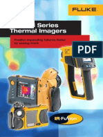 Fluke Ti Series Thermal Imagers: Predict Impending Failures Faster by Seeing More