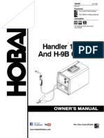 Hobart Handler 125