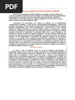Nécessité d’assoir un modèle économique dominant au MAROC.docx