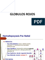 7) Globulos Rojos, 14 Abril 2015