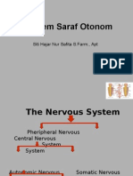 Obat Sistem Saraf Otonom