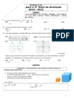 Revisões FA 3 - 7º 14-15