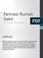 Farmasi Rumah Sakit