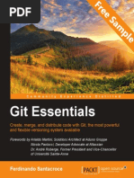 Git Essentials - Sample Chapter