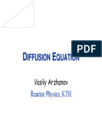 102 DiffusionEquation