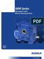 WM Series Metric 2008