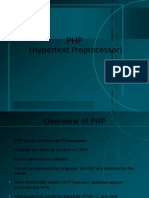 Learn PHP With