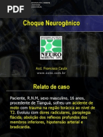 Choque Neurogenico