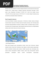 Download Bentuk Muka Bumi Dan Aktivitas Penduduk Indonesia by Pitriani Luhde SN263375460 doc pdf