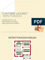 2) Ristrutturazioni Edilizia