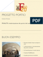3) Progetto Portici