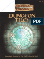 Dungeons & Dragons - Dungeon Tiles I