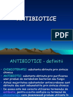 6 Antibiotice