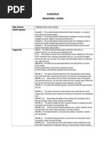 Cornhole Learning Packet