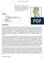 Dignidad - Wikipedia, La Enciclopedia Libre