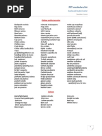 Download Cambridge Pet vocabulary list EnglishSpanish by Fonsi Arc Rs SN263383886 doc pdf