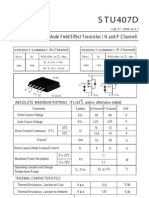 STU407D