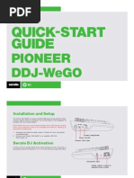 Pioneer DDJ-WeGo Quickstart Guide[1]