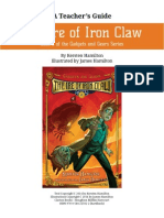 Ire of Iron Claw Discussion Guide