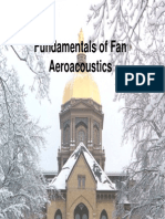Fundamentals of Fan Acoustics