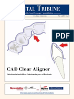 Protocolo Clear Aligner