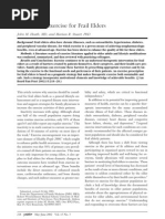 Download Prescribing Exercises for Frail Elders by cpradheep SN26339143 doc pdf