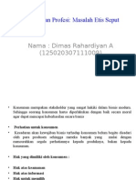 Etika Bisnis dan Profesi bab 7.ppt