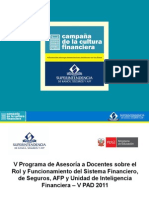 Capacitacion Docentes