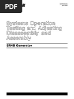 Download Generator Caterpillar SR4B ADJUSTING by Onyx Luciano SN263393427 doc pdf