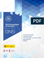 Guia de Seguridad en Servicios Dns PDF
