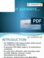 Jet Airways Final