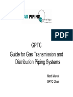 Gas Piping Technology Comittee