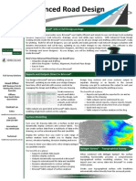 Advanced Road Design: Convert Your Bricscad® Into A Civil Design Package